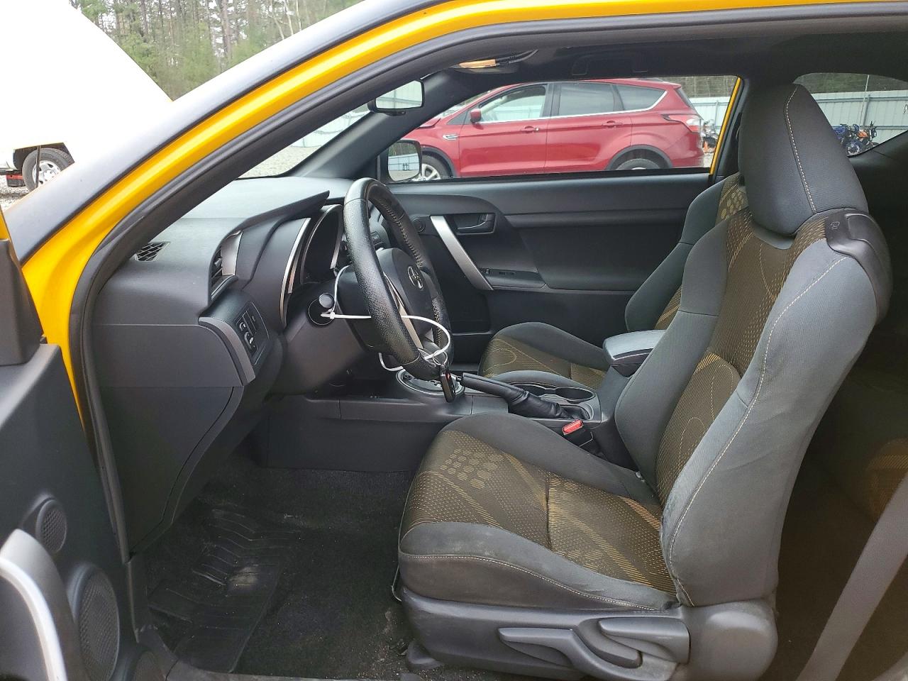 2012 SCION TC RELEASE