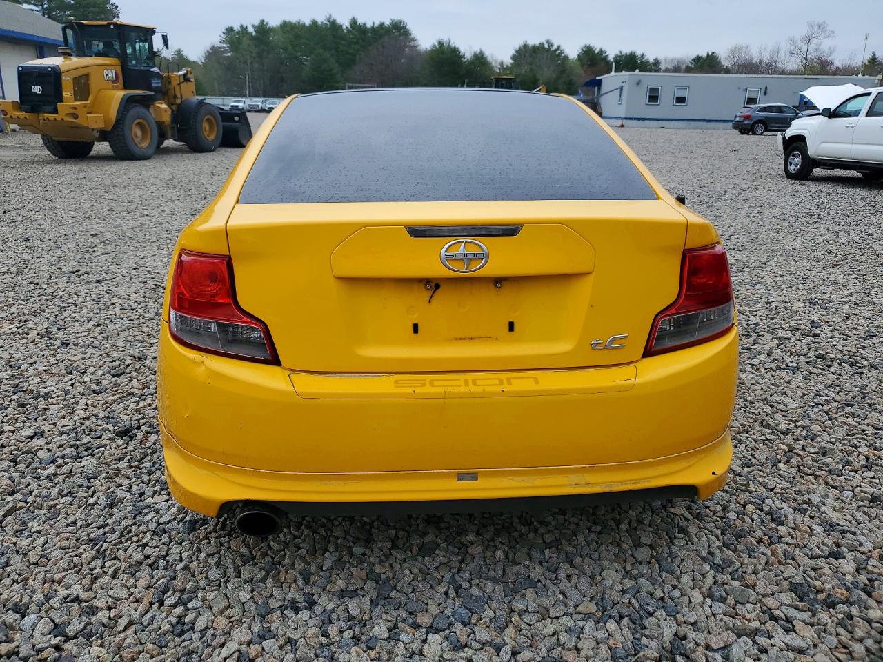 2012 SCION TC RELEASE