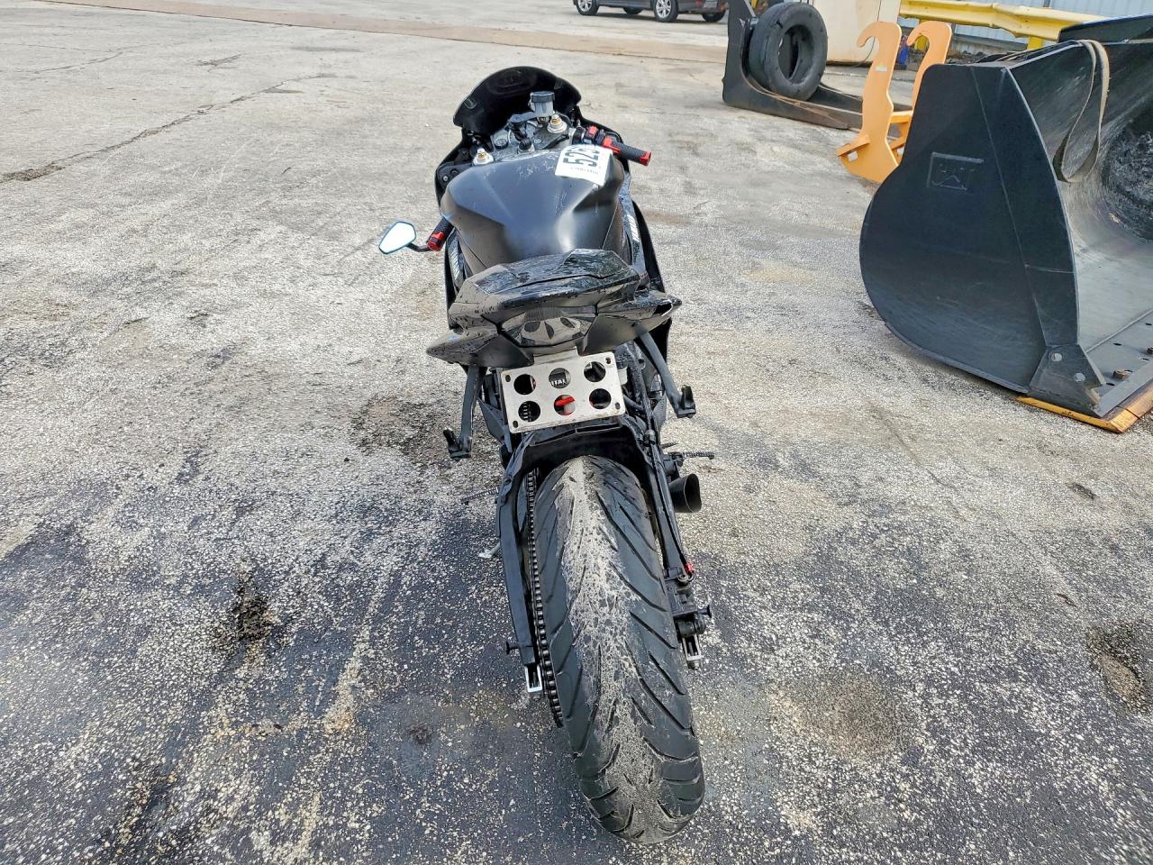 2007 YAMAHA YZF