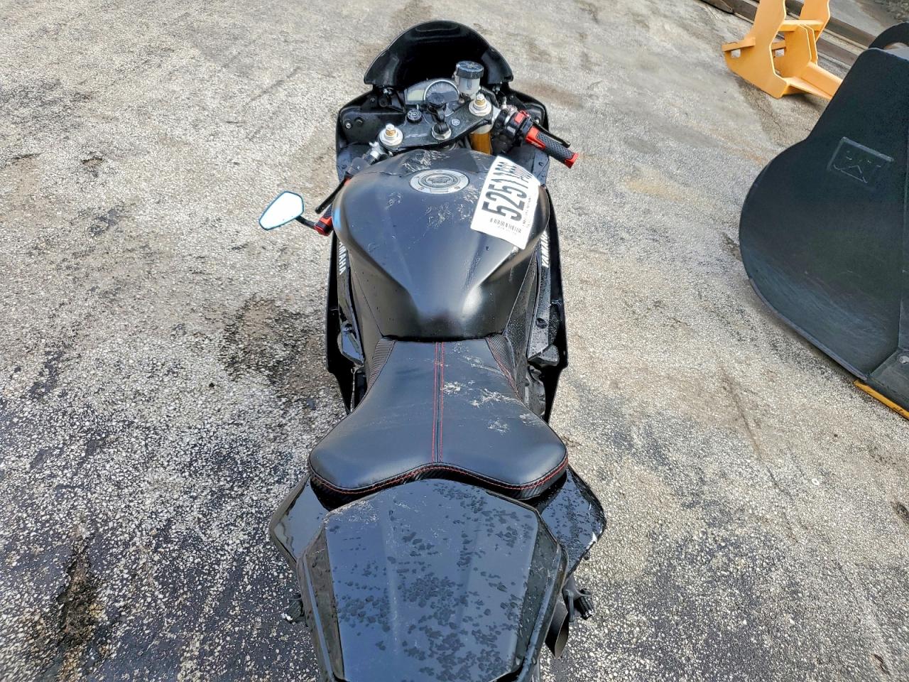 2007 YAMAHA YZF