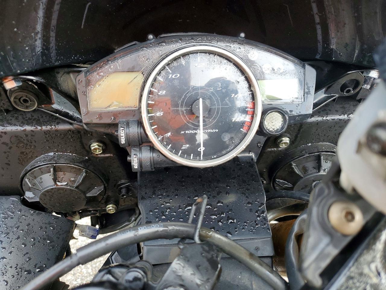 2007 YAMAHA YZF