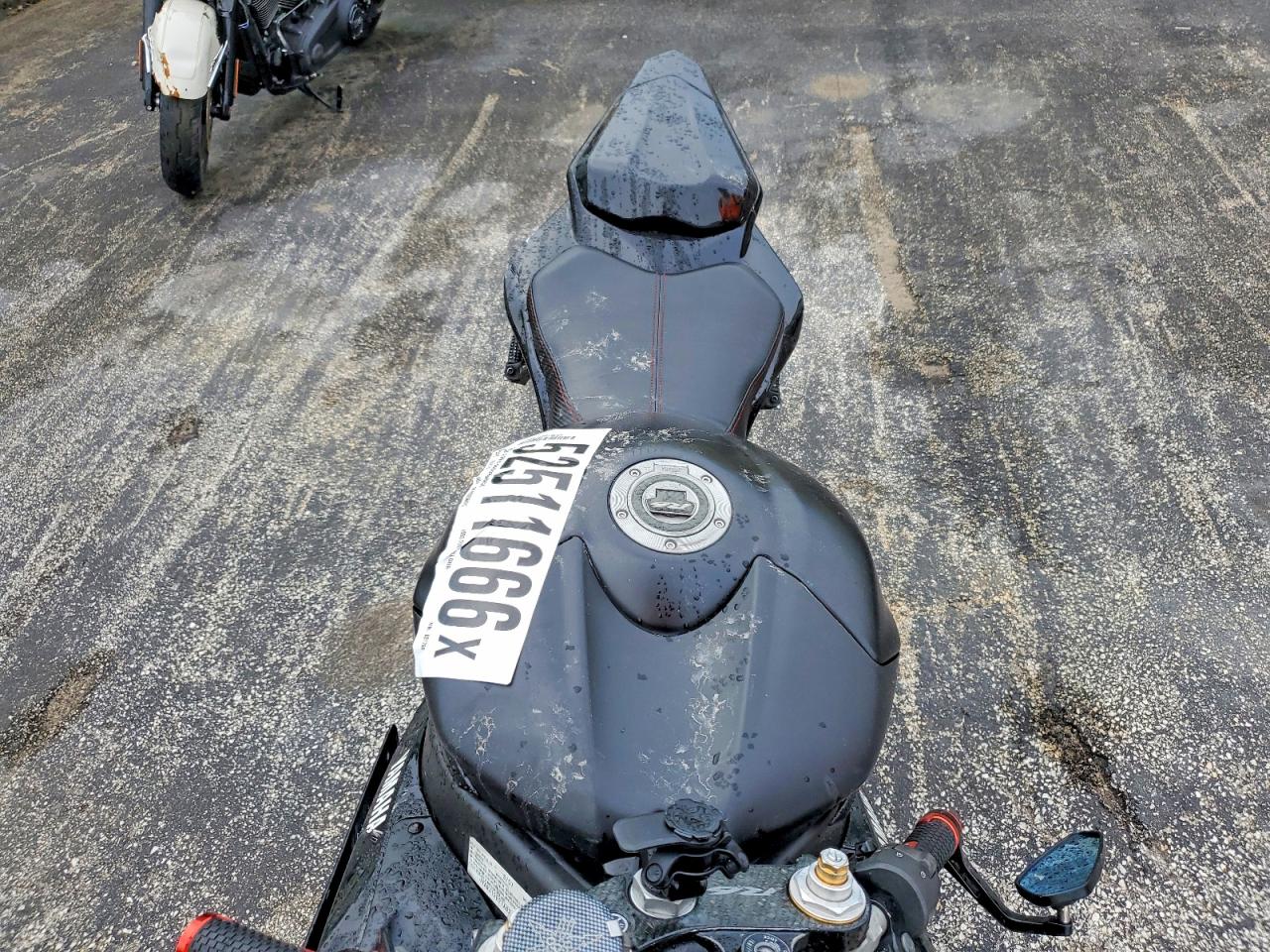 2007 YAMAHA YZF