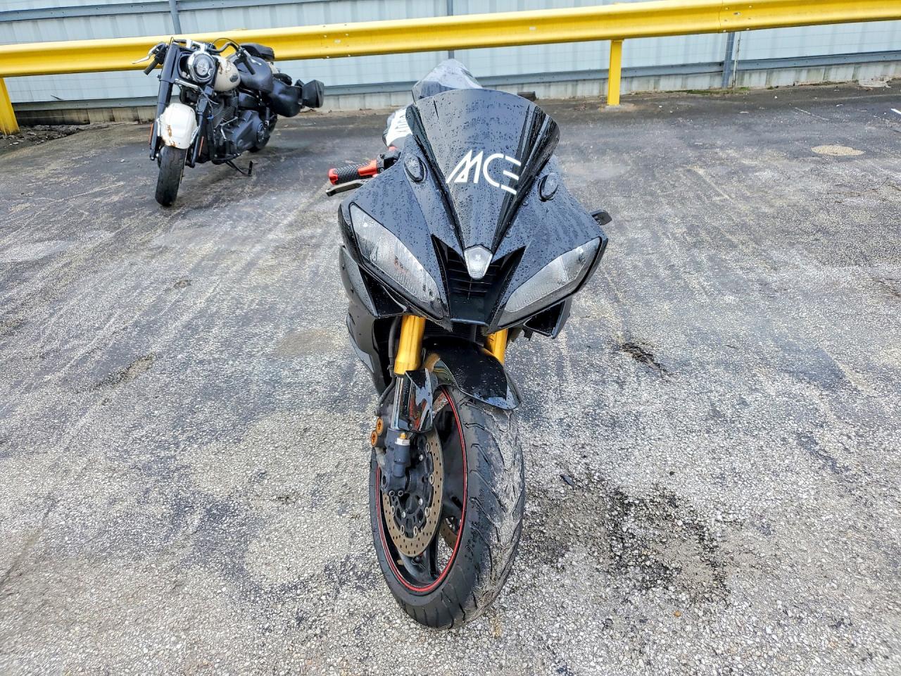 2007 YAMAHA YZF