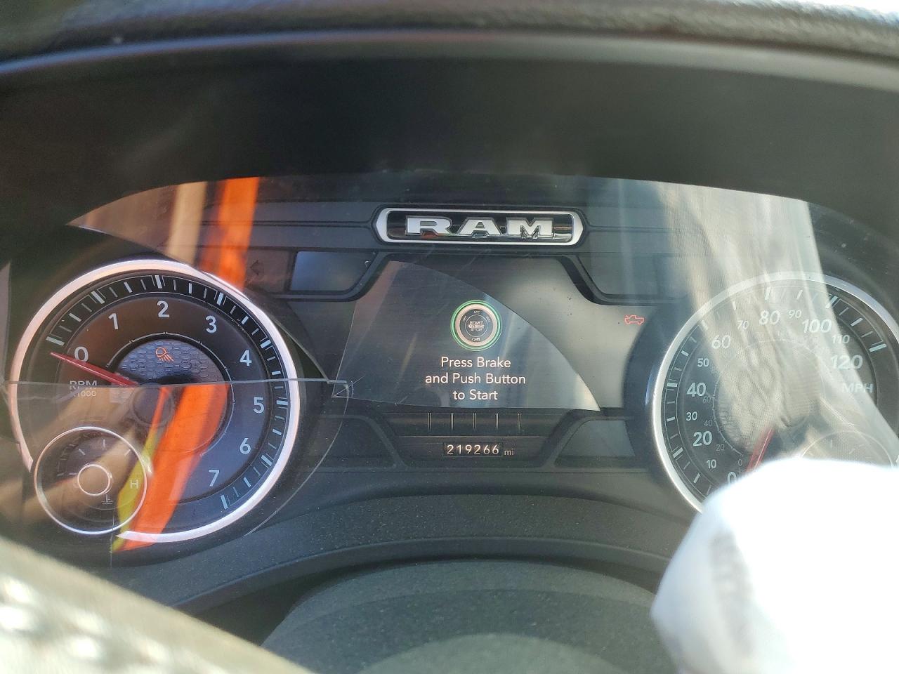 2020 RAM 1500