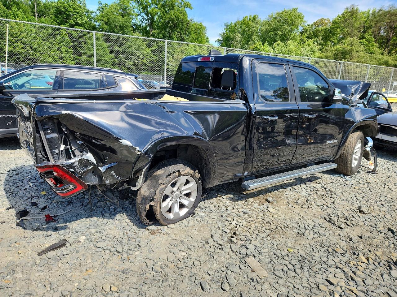 2020 RAM 1500