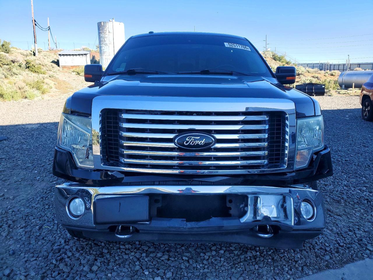 2011 FORD F150