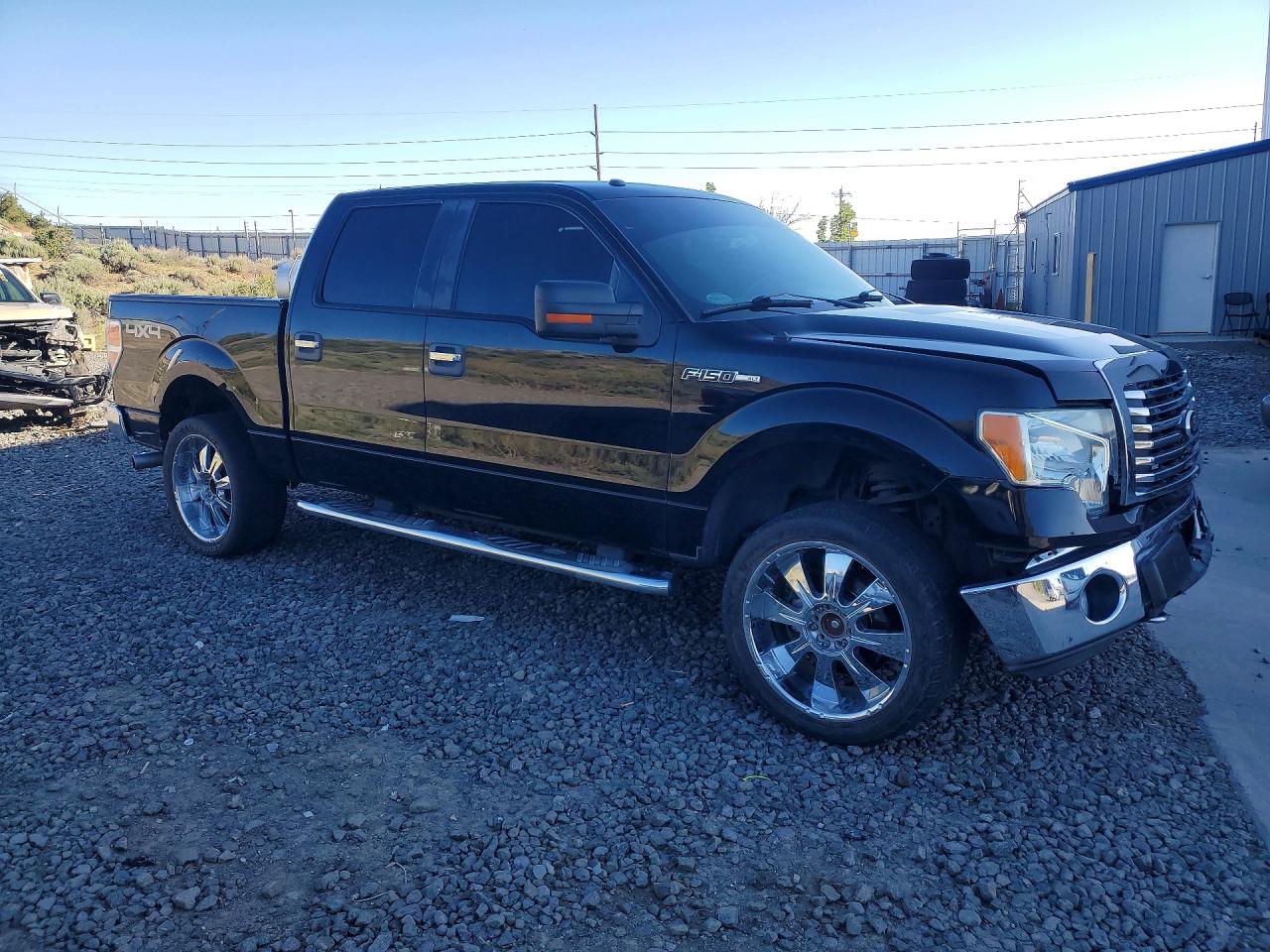 2011 FORD F150