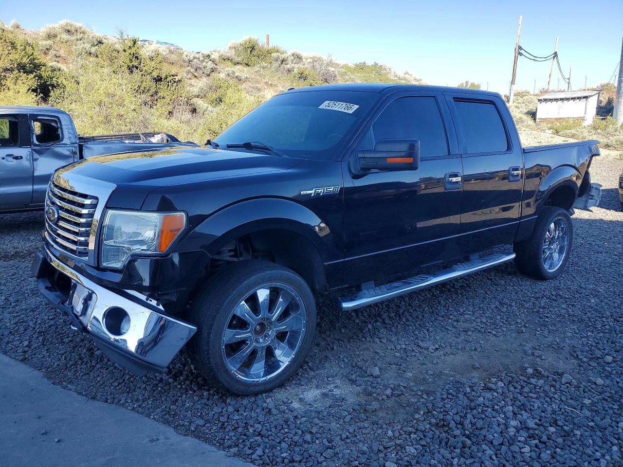 2011 FORD F150