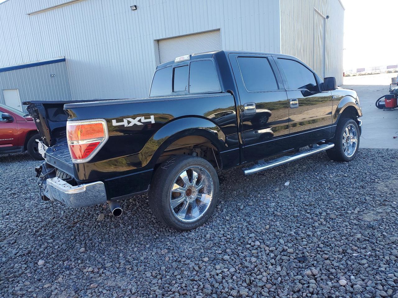 2011 FORD F150