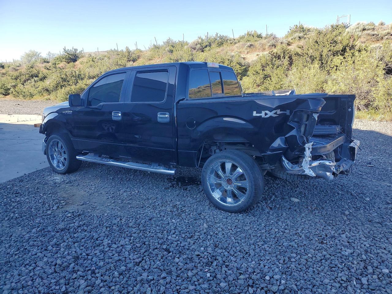 2011 FORD F150