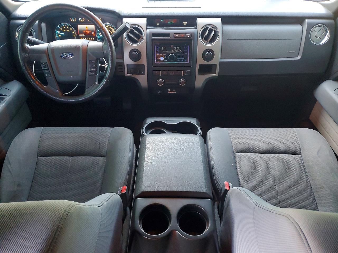 2011 FORD F150
