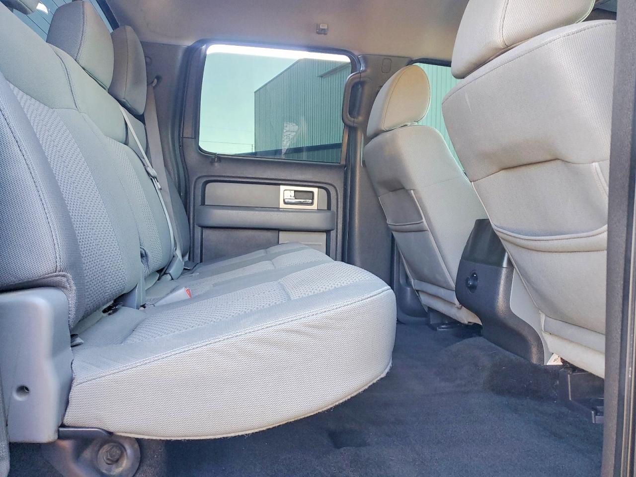 2011 FORD F150
