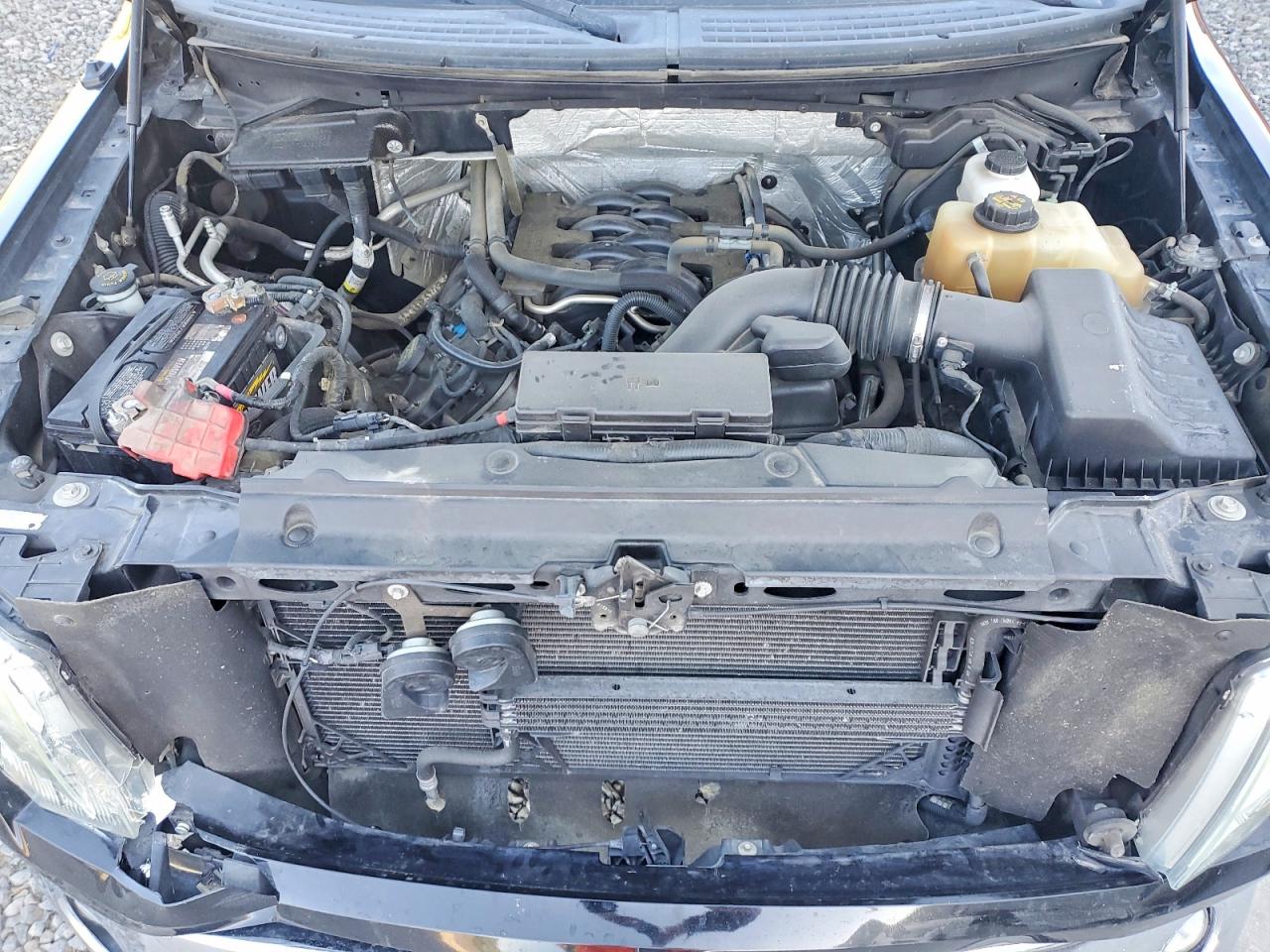 2011 FORD F150