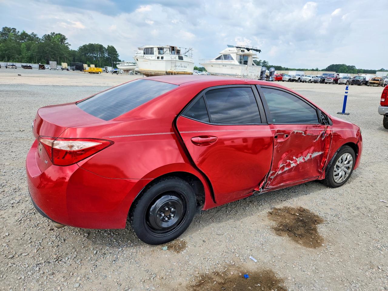 2018 TOYOTA COROLLA