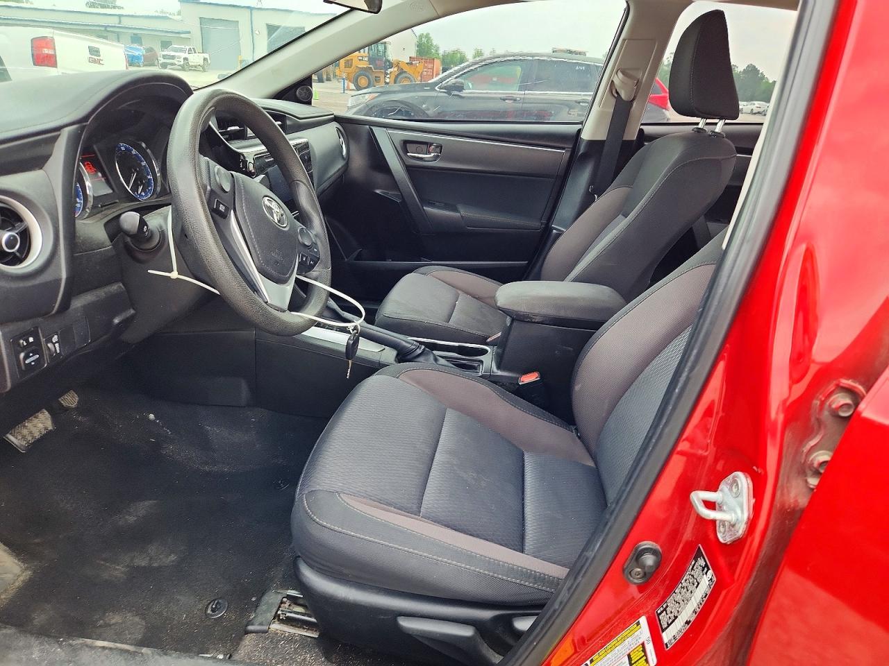 2018 TOYOTA COROLLA