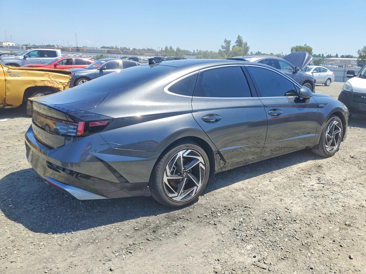 2024 HYUNDAI SONATA