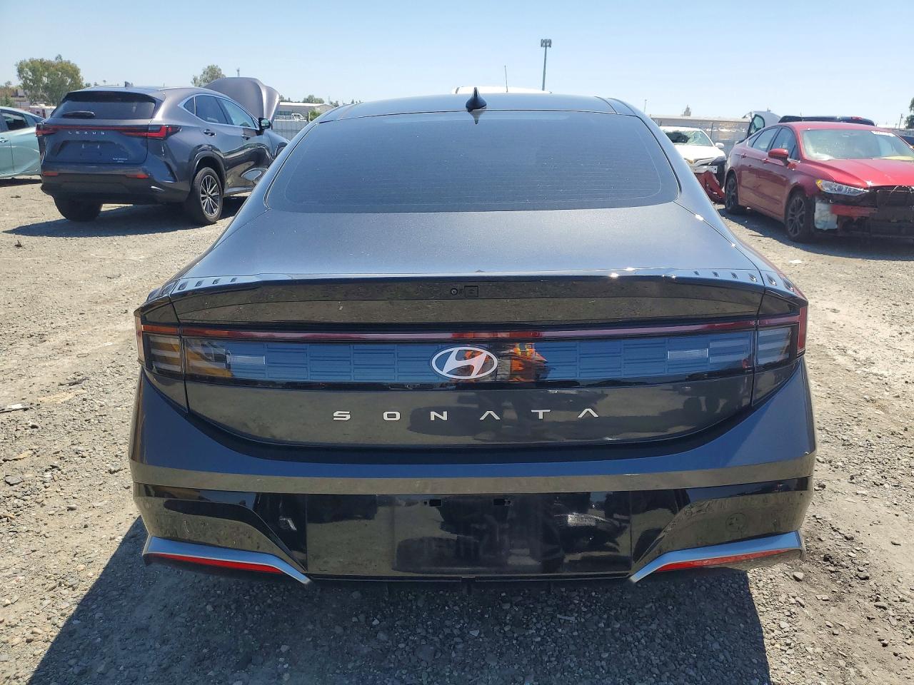 2024 HYUNDAI SONATA
