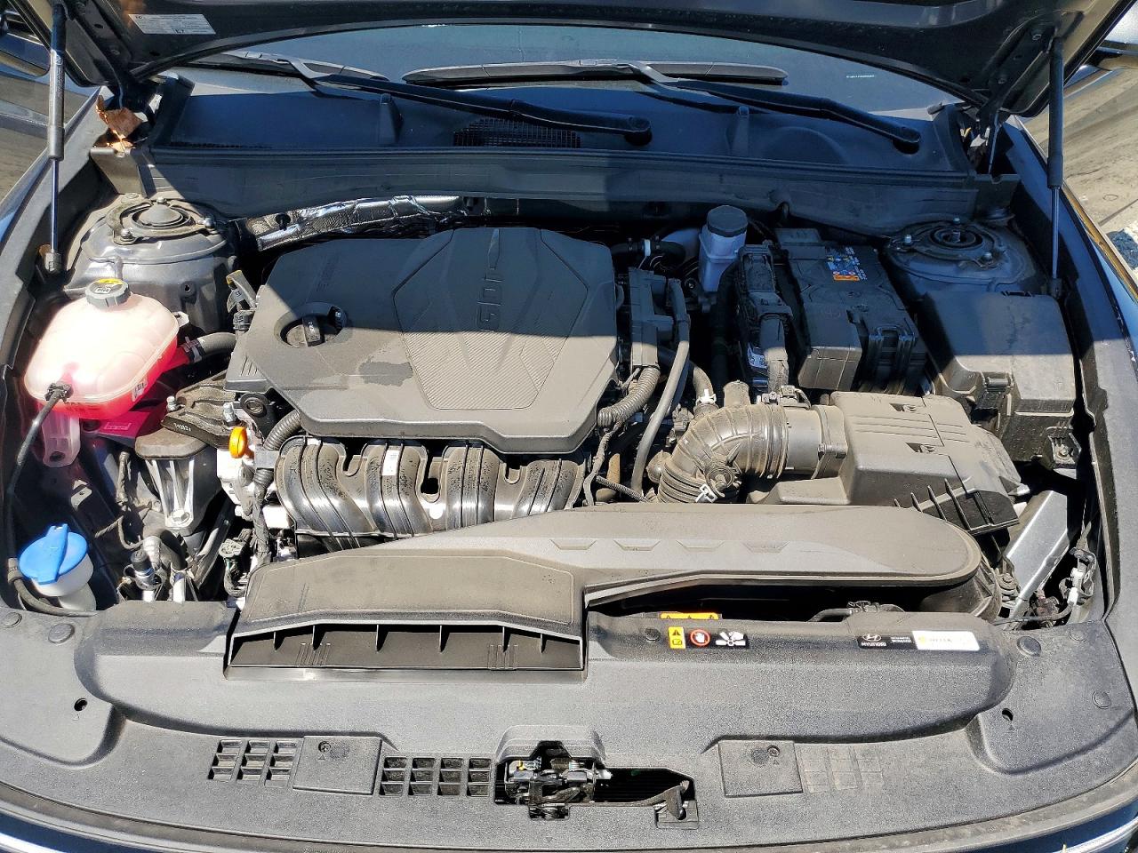 2024 HYUNDAI SONATA