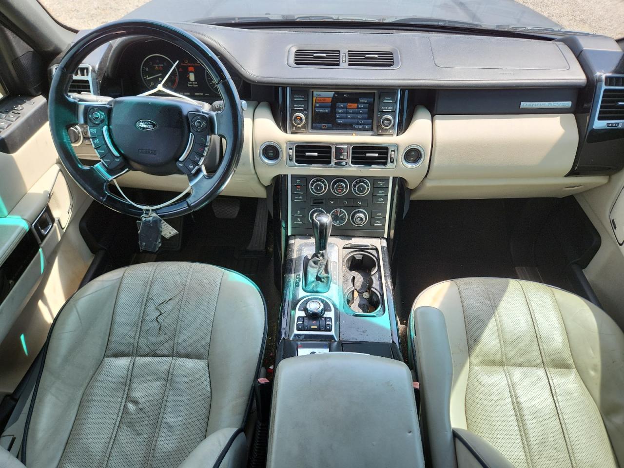 2012 LAND ROVER RANGEROVER