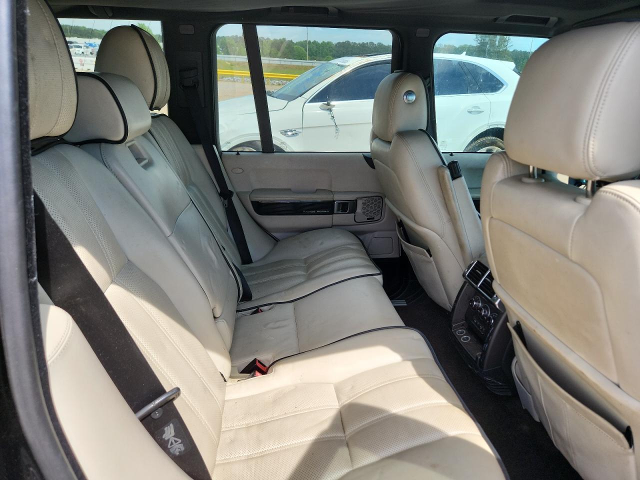 2012 LAND ROVER RANGEROVER