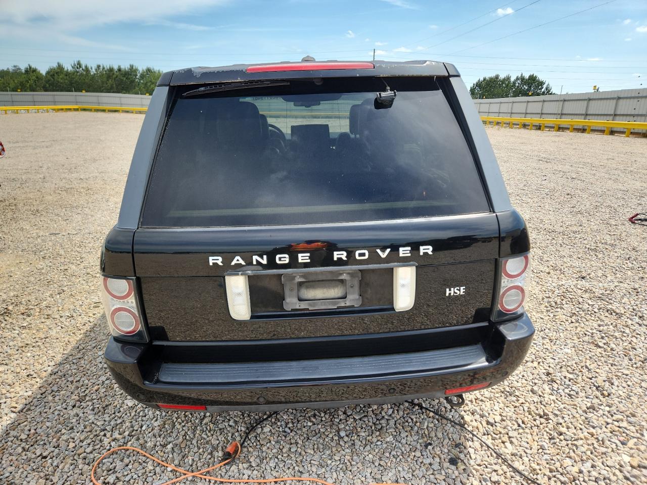 2012 LAND ROVER RANGEROVER