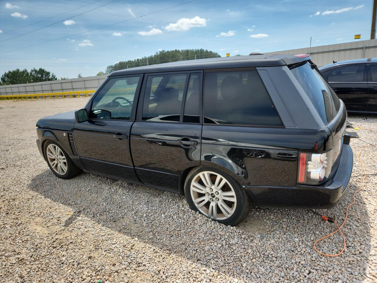 2012 LAND ROVER RANGEROVER