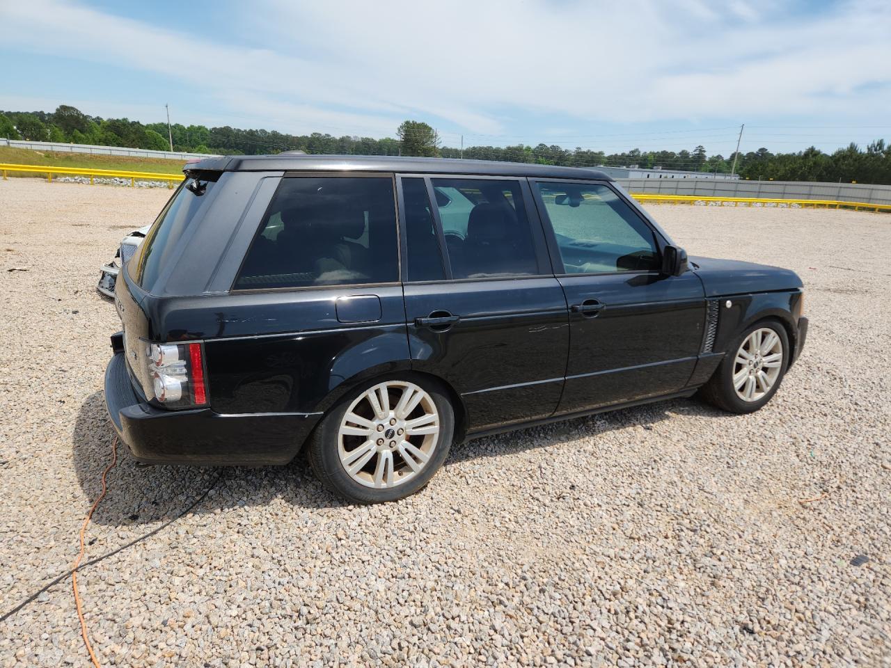 2012 LAND ROVER RANGEROVER