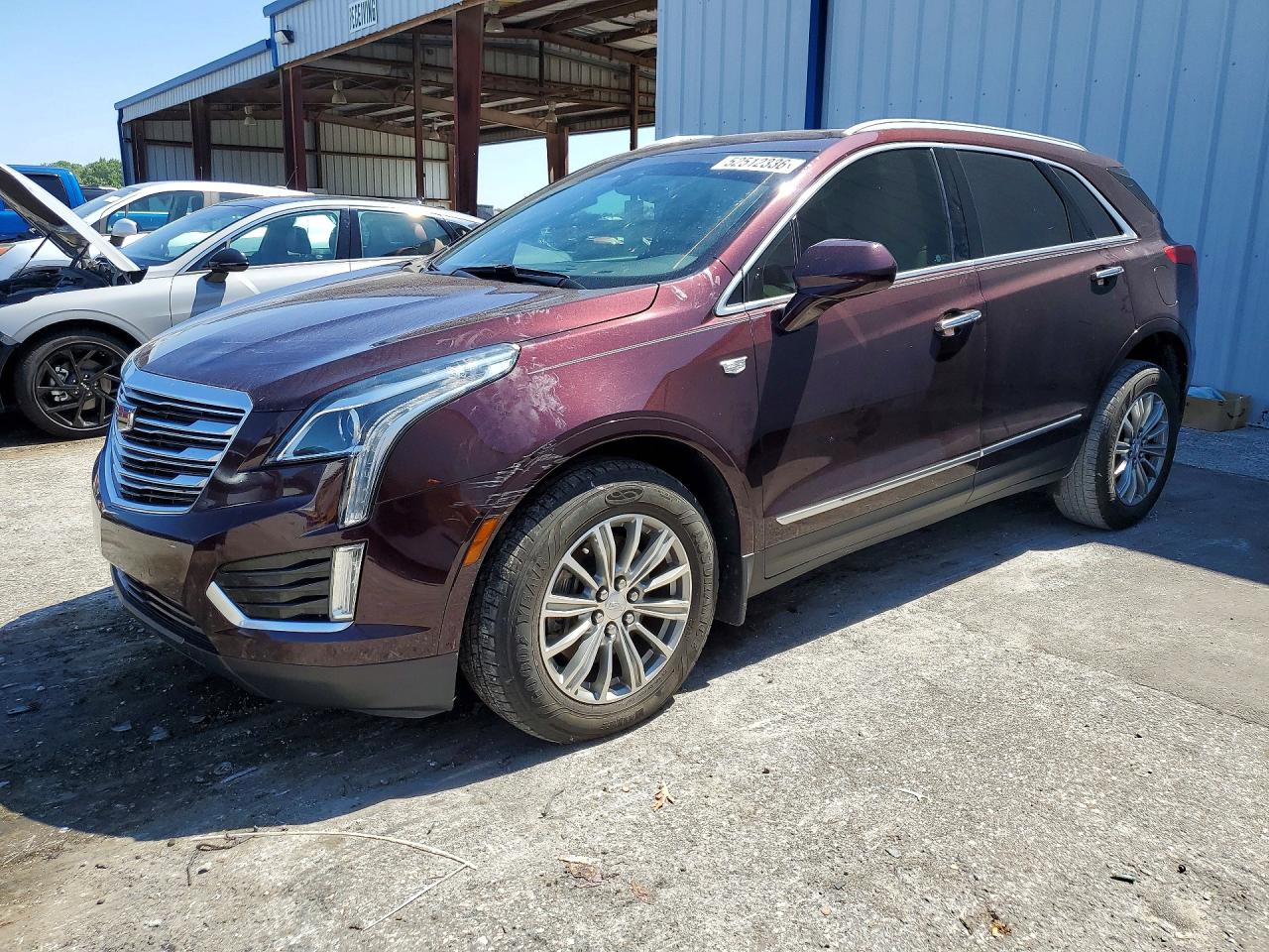 2018 CADILLAC XT5