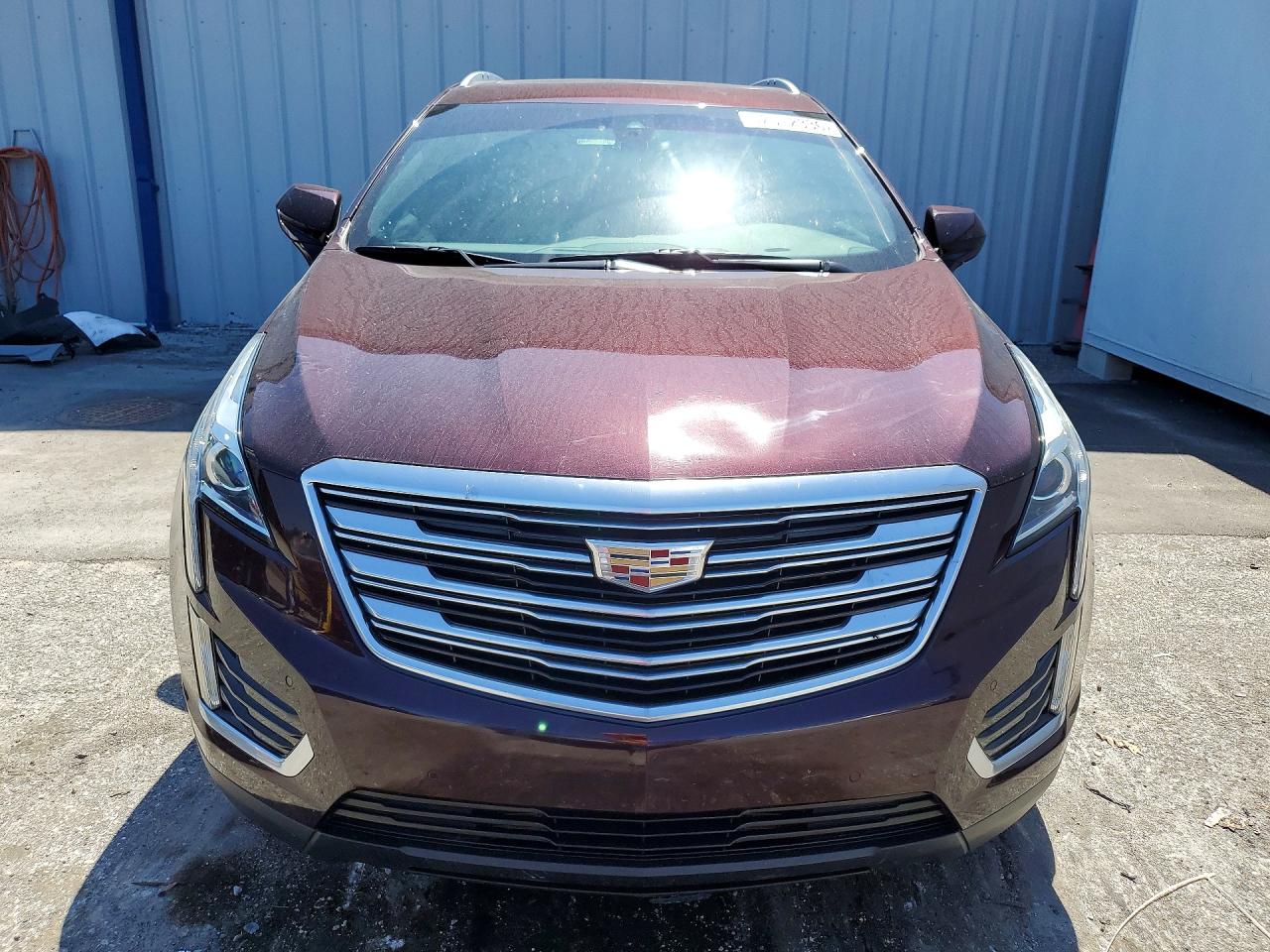 2018 CADILLAC XT5