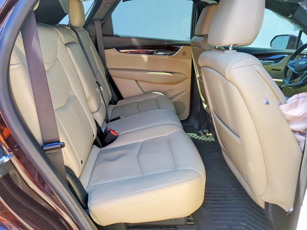 2018 CADILLAC XT5