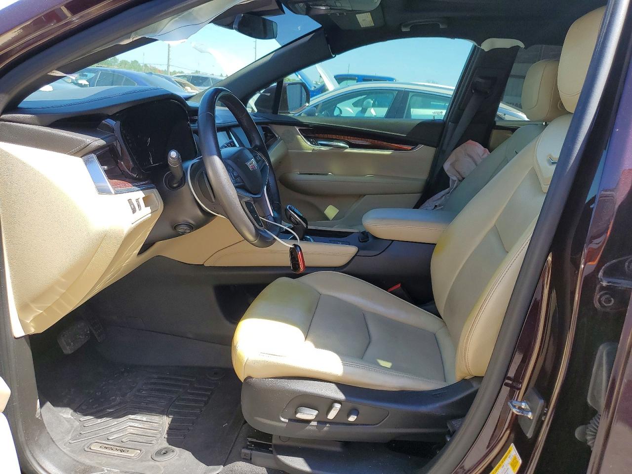 2018 CADILLAC XT5