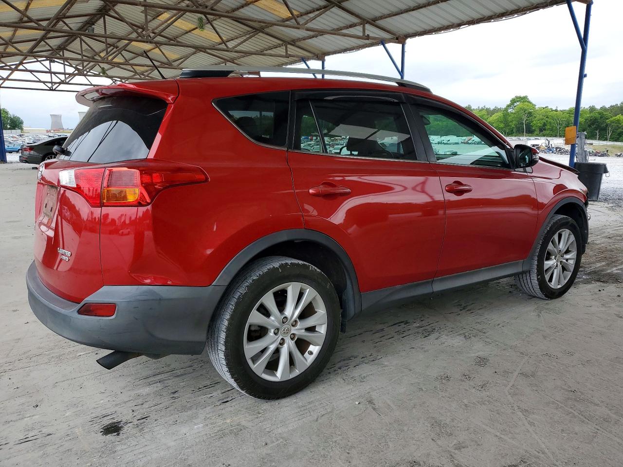 2014 TOYOTA RAV4
