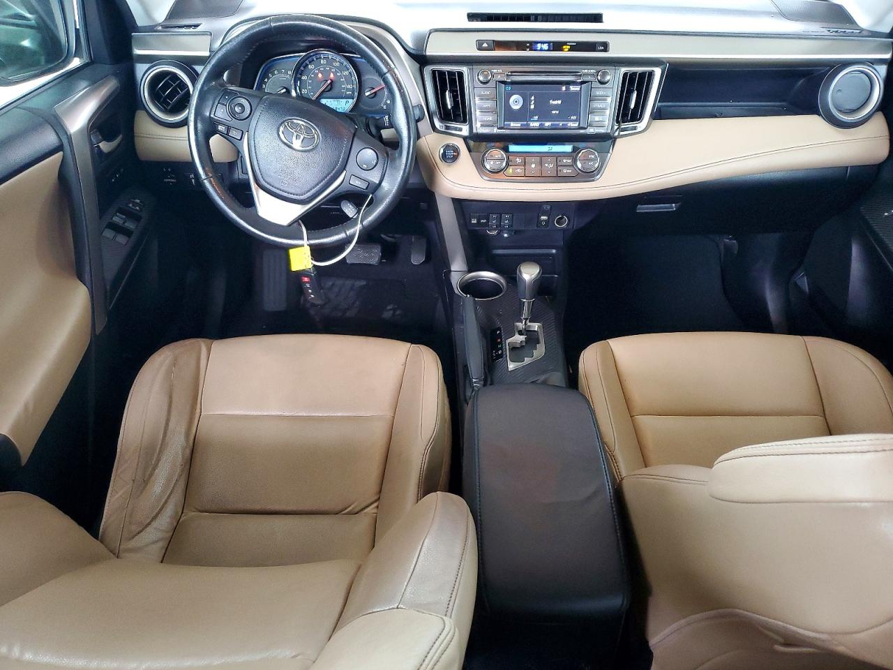 2014 TOYOTA RAV4