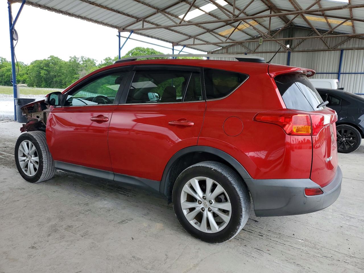2014 TOYOTA RAV4
