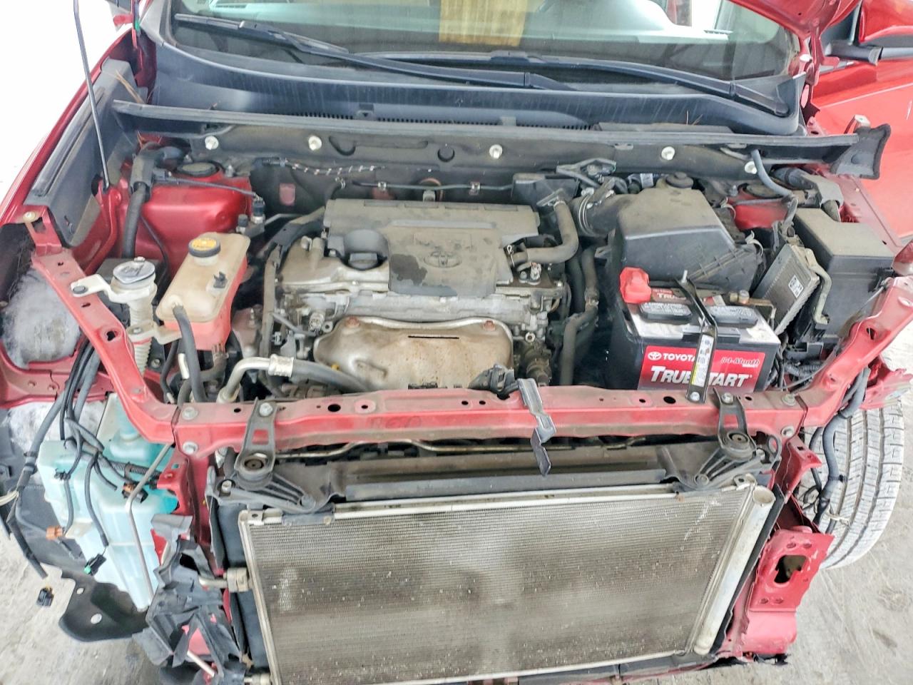 2014 TOYOTA RAV4