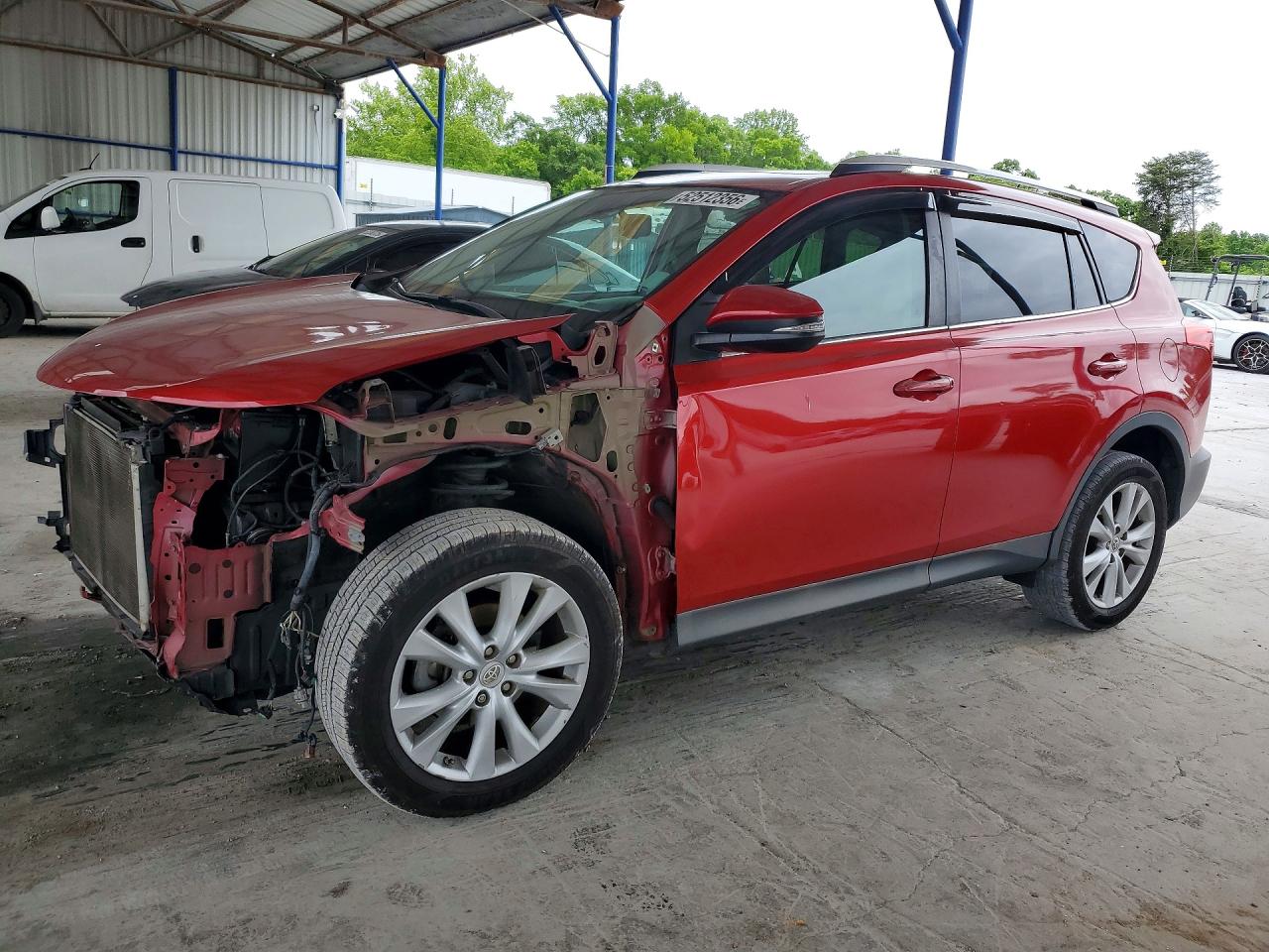 2014 TOYOTA RAV4