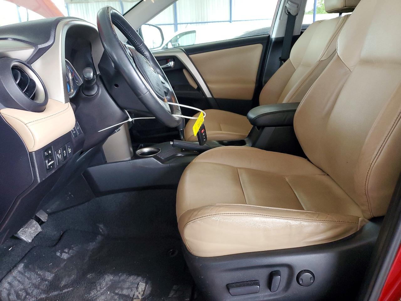 2014 TOYOTA RAV4