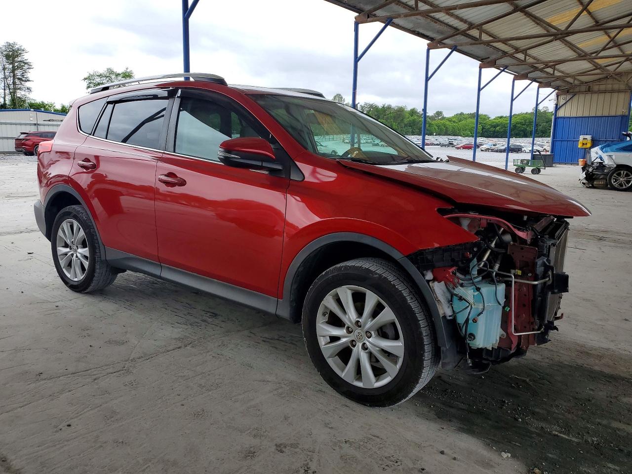 2014 TOYOTA RAV4