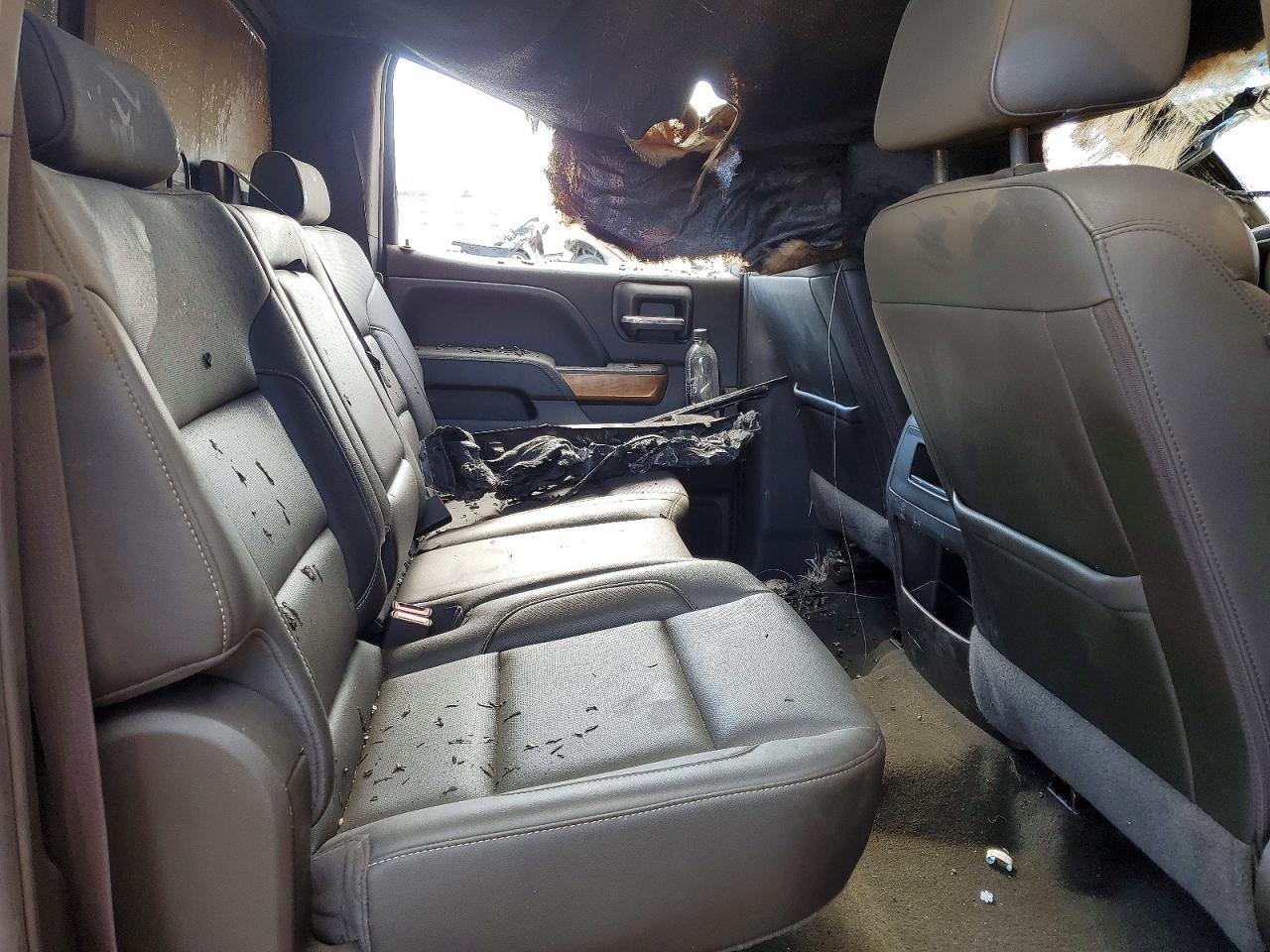 2016 CHEVROLET SILVERADO