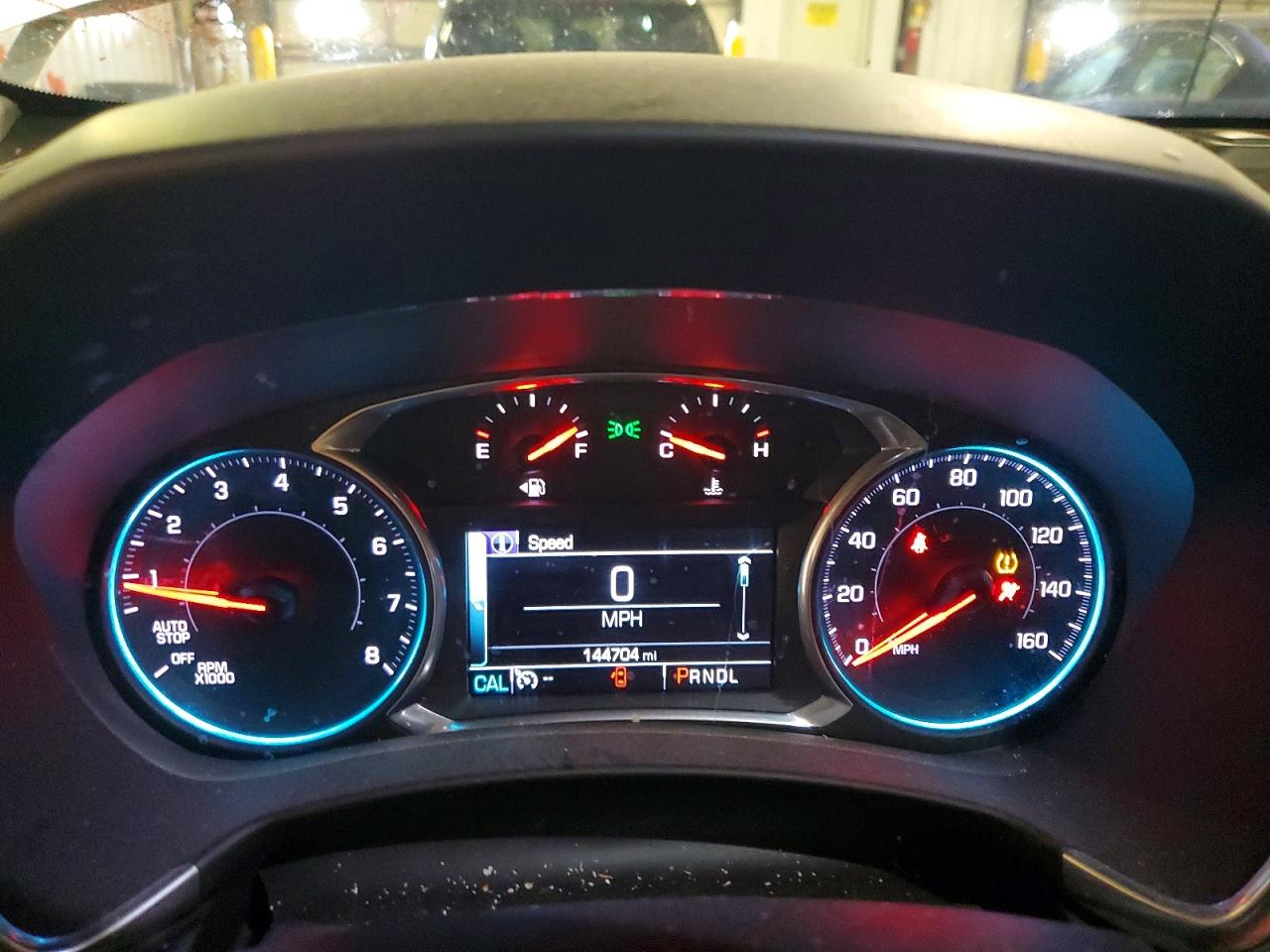 2018 CHEVROLET EQUINOX