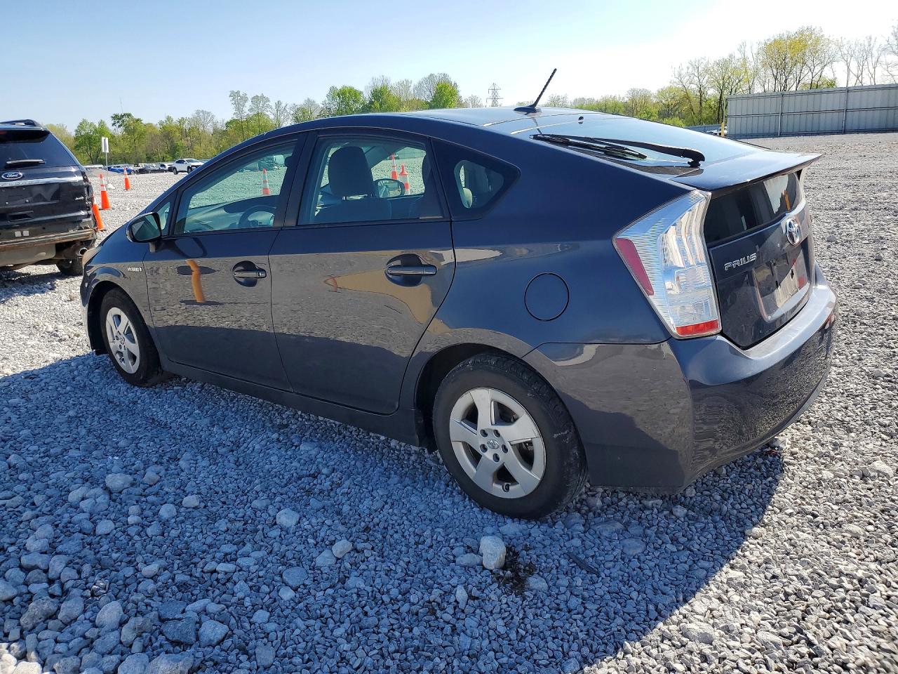 2011 TOYOTA PRIUS