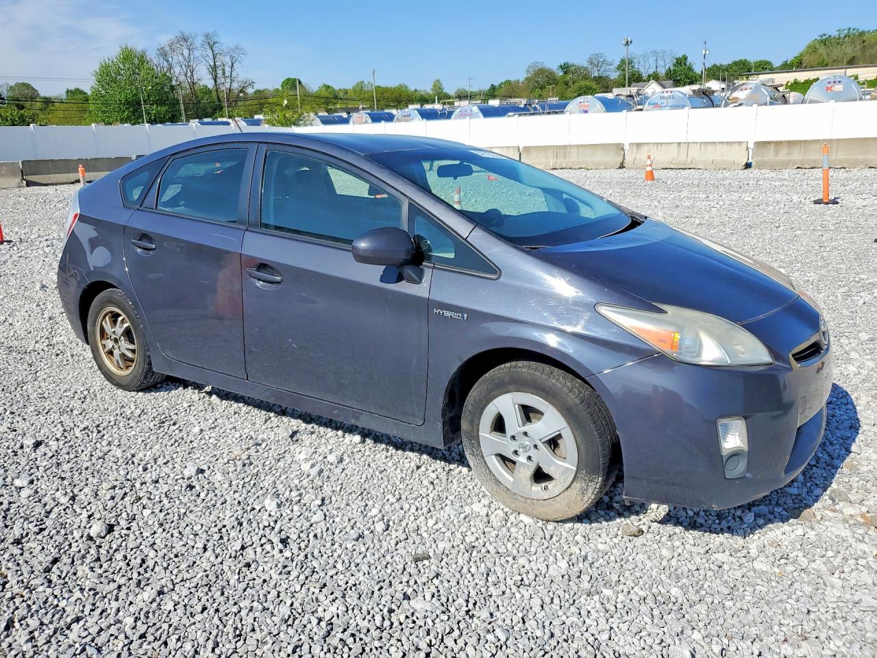 2011 TOYOTA PRIUS