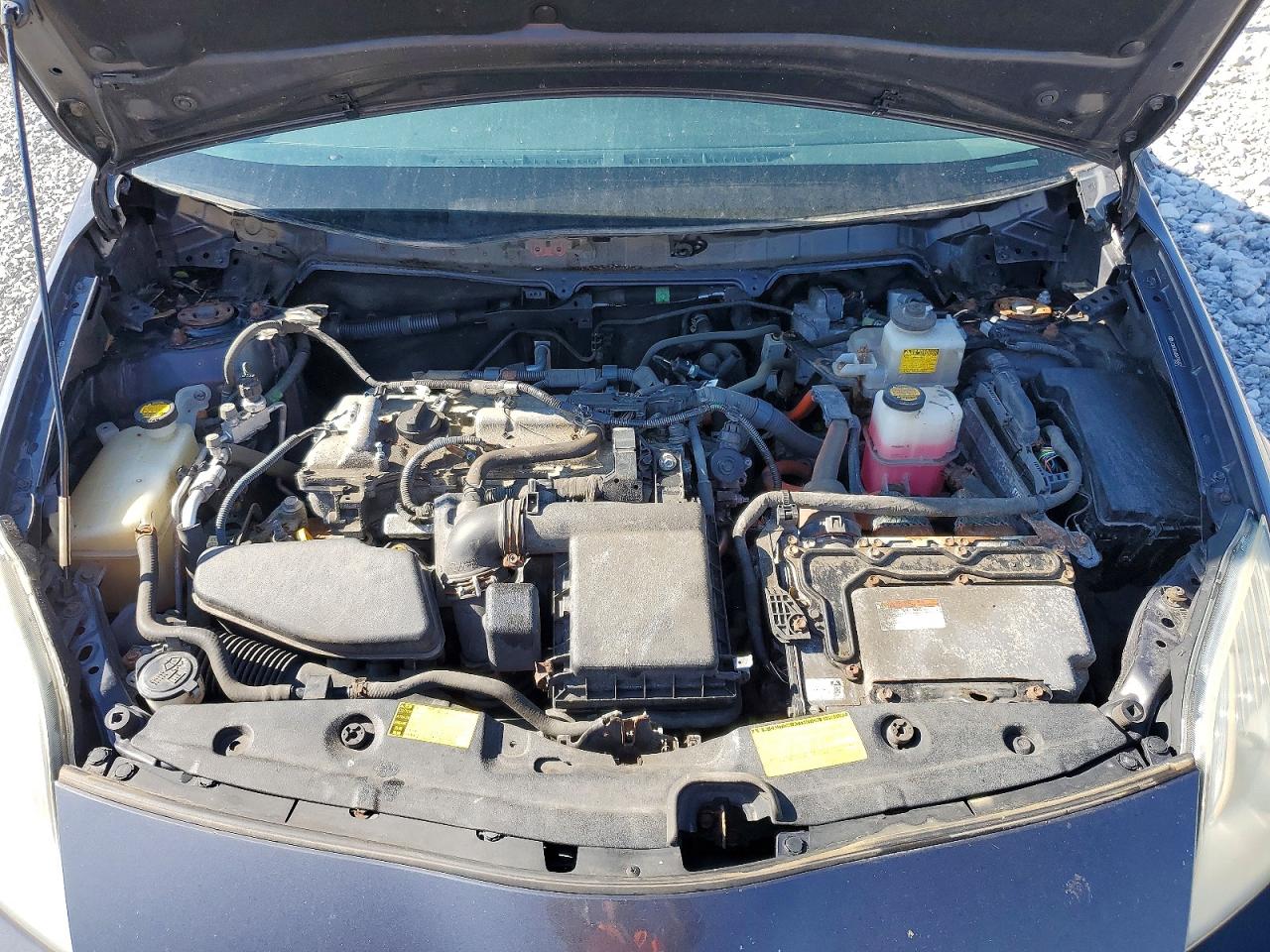 2011 TOYOTA PRIUS