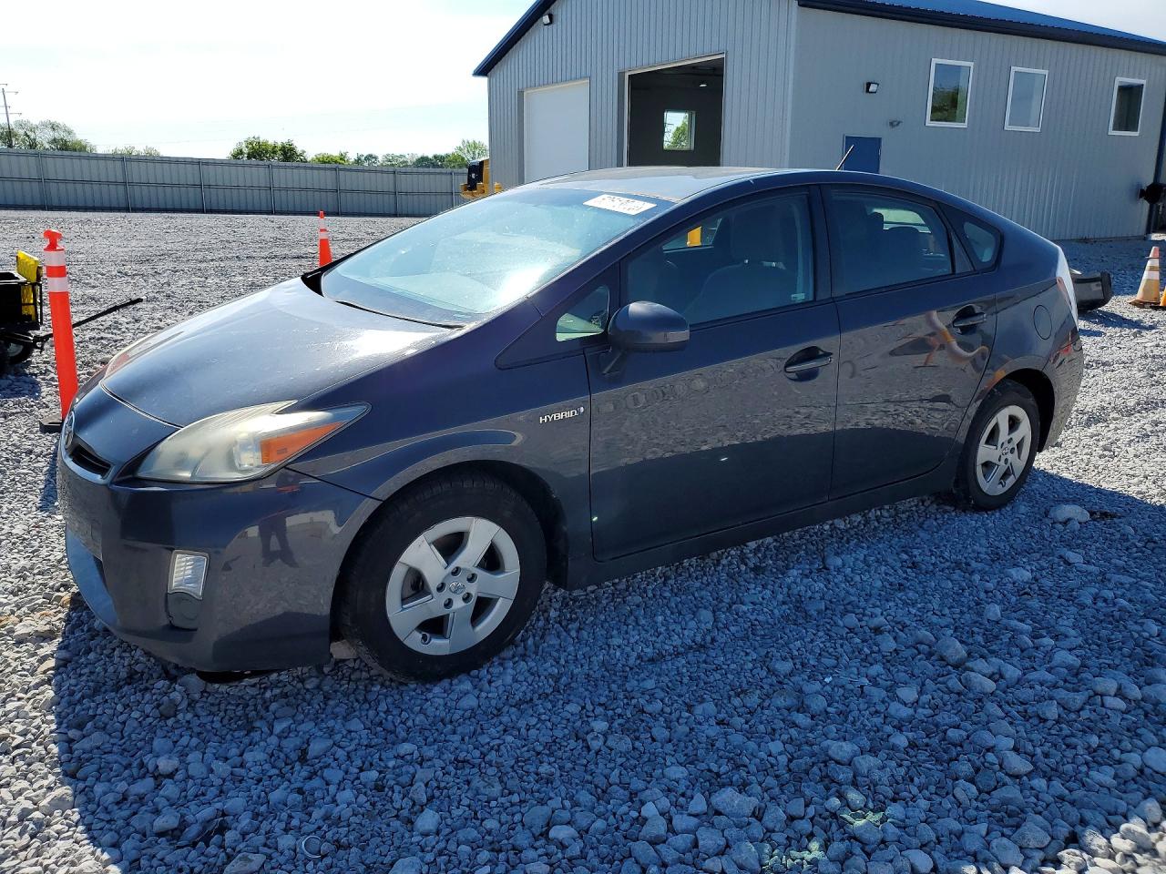 2011 TOYOTA PRIUS