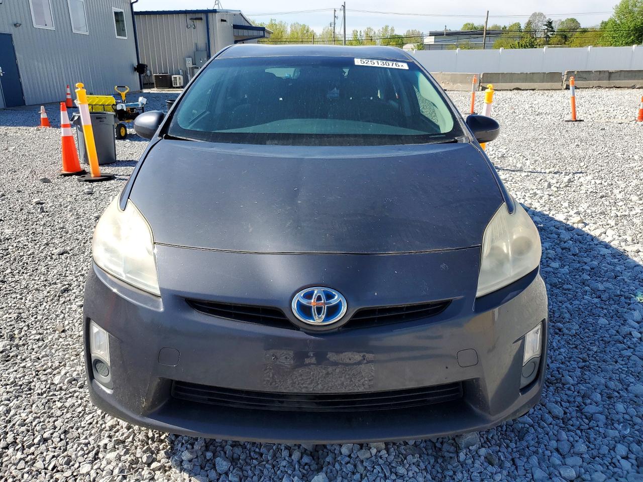 2011 TOYOTA PRIUS
