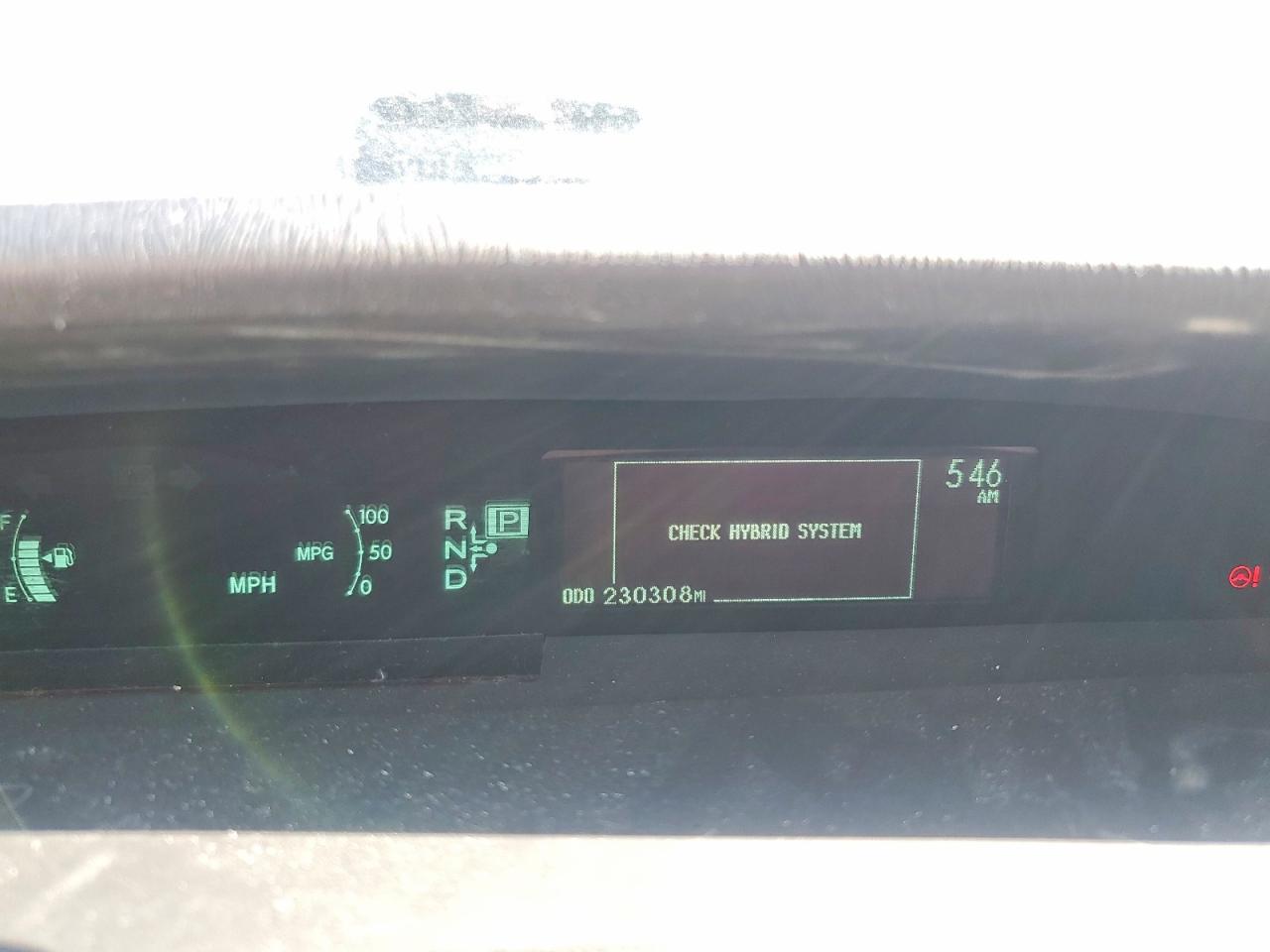 2011 TOYOTA PRIUS