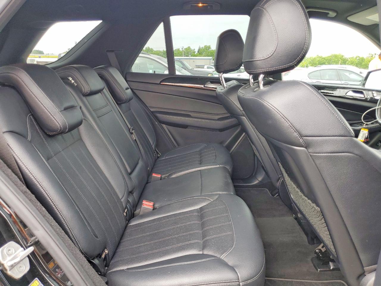 2017 MERCEDES-BENZ GLE-CLASS