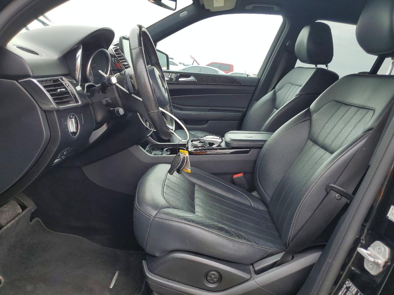 2017 MERCEDES-BENZ GLE-CLASS