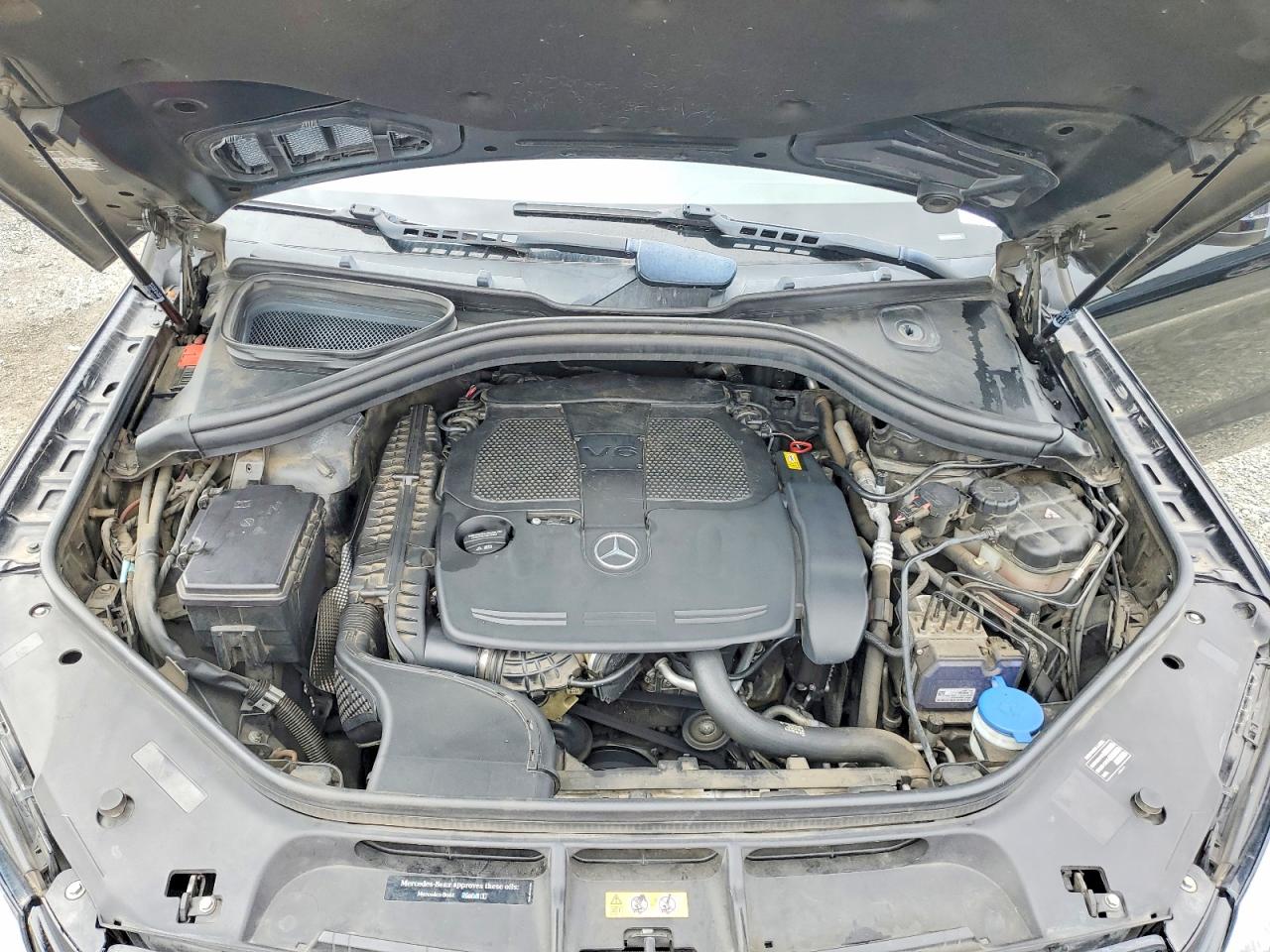 2017 MERCEDES-BENZ GLE-CLASS