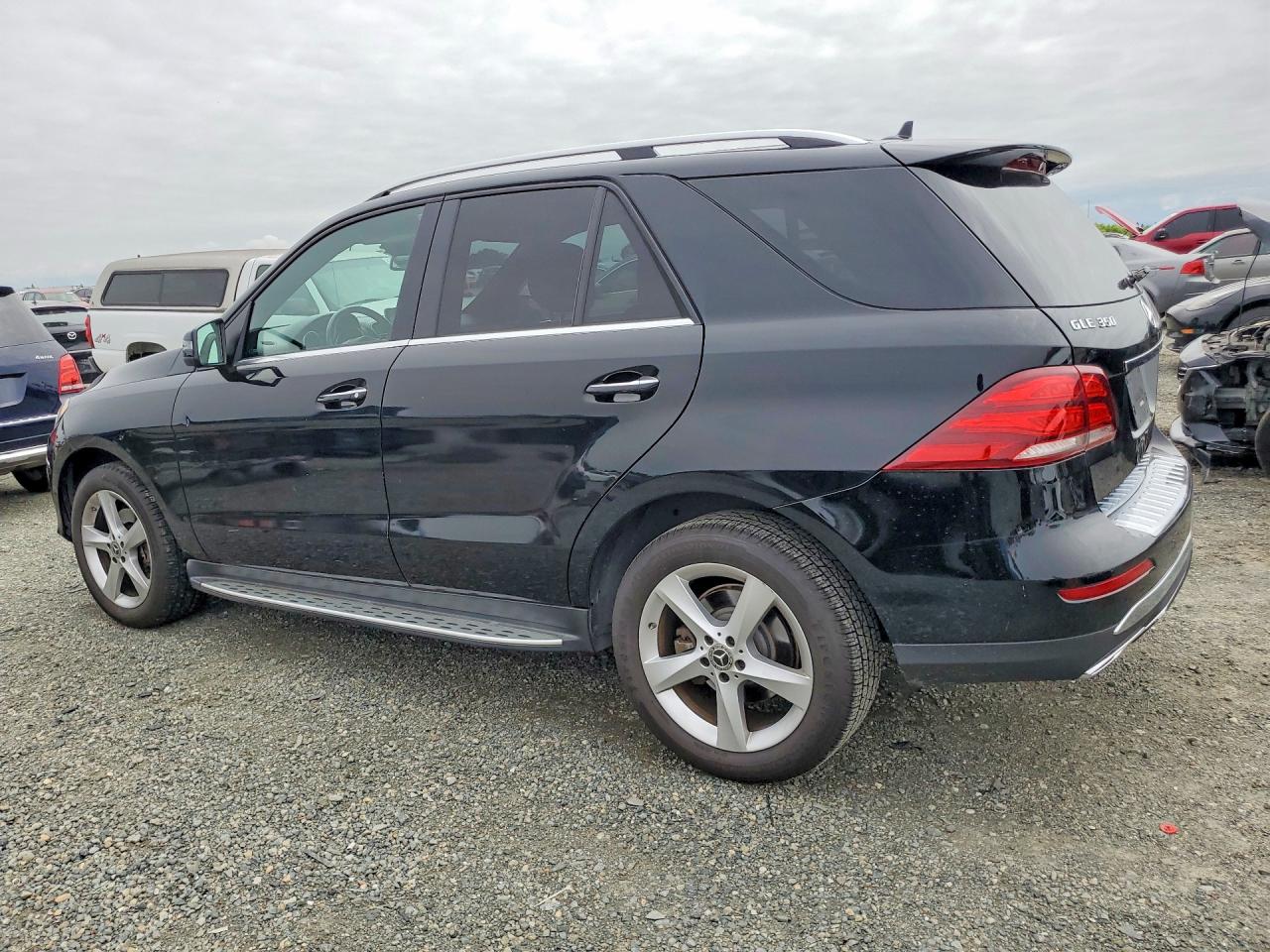 2017 MERCEDES-BENZ GLE-CLASS